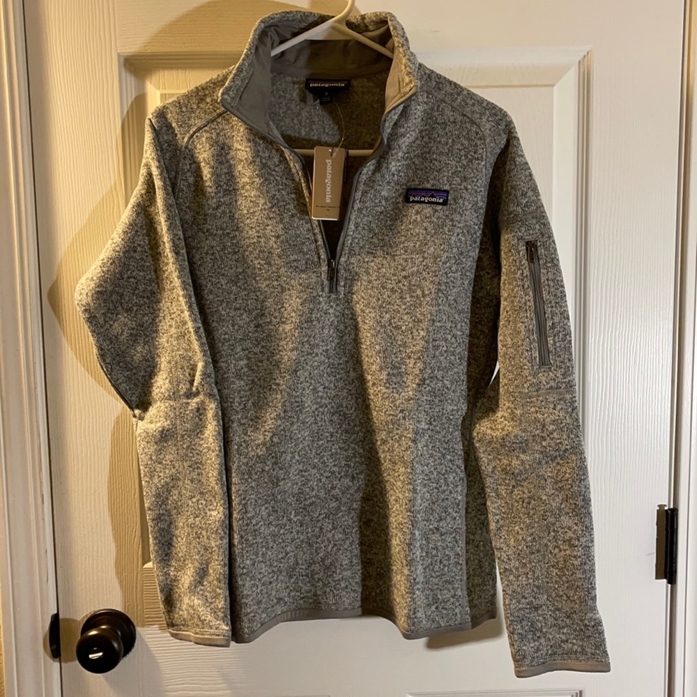 Patagonia Better Sweater 1/4 Zip